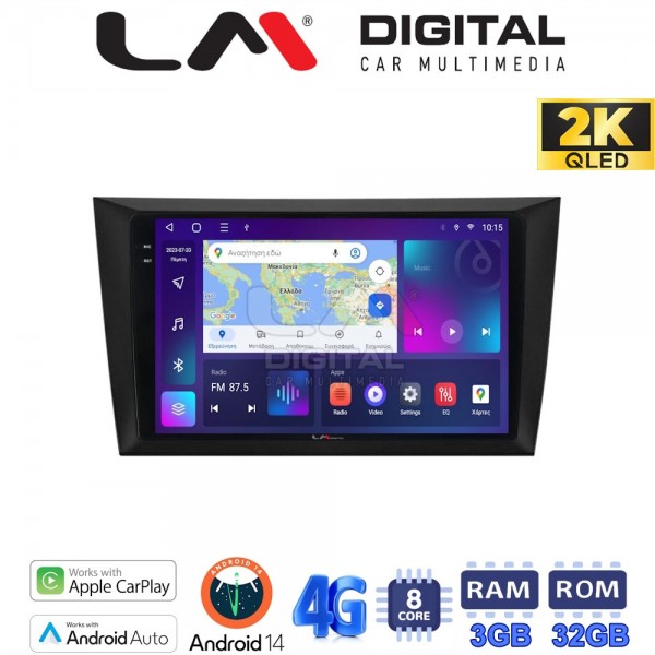 LM Digital - LM ZD8004 GPS LM Digital - LM ZD8004 GPS