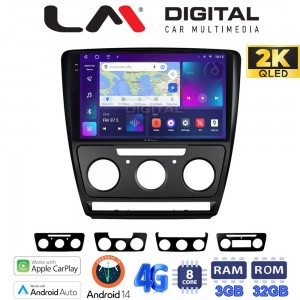 LM Digital - LM ZD8005B GPS