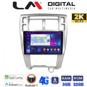 LM Digital - LM ZD8006 GPS