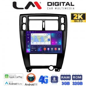 LM Digital - LM ZD8006B GPS