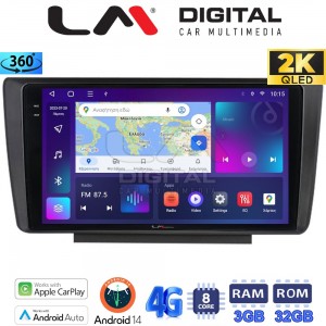 LM Digital - LM ZD8007 GPS