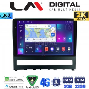 LM Digital - LM ZD8008 GPS