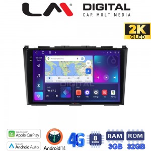 LM Digital - LM ZD8009 GPS