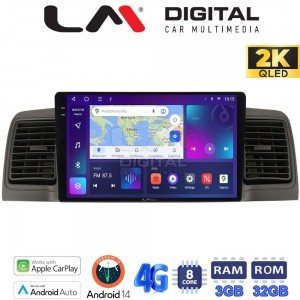 LM Digital - LM ZD8010 GPS