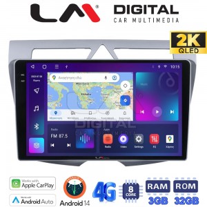 LM Digital - LM ZD8011 GPS