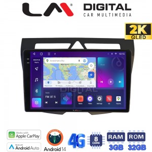 LM Digital - LM ZD8011B GPS