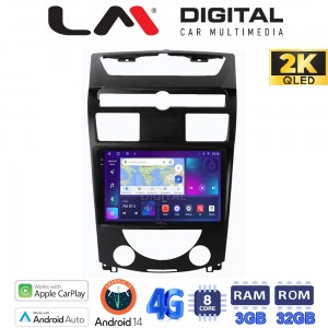 LM Digital - LM ZD8014 GPS