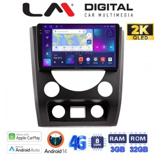 LM Digital - LM ZD8014A GPS