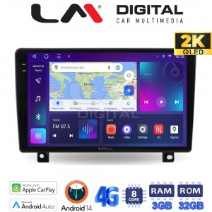 LM Digital - LM ZD8019UP GPS