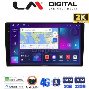 LM Digital - LM ZD8020 GPS