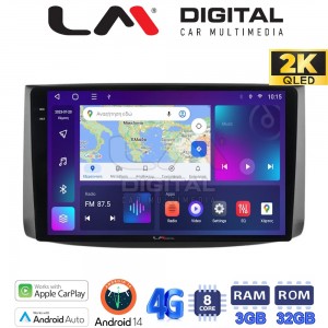 LM Digital - LM ZD8021 GPS
