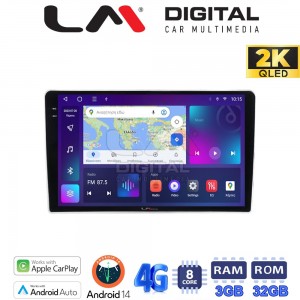 LM Digital - LM ZD8023SA GPS