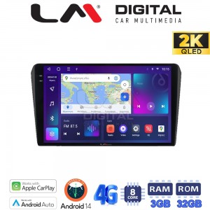 LM Digital - LM ZD8025B GPS