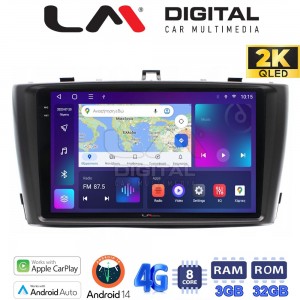 LM Digital - LM ZD8027B GPS