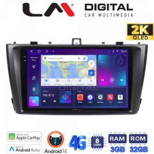 LM Digital - LM ZD8027G GPS