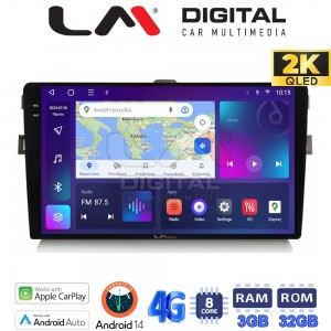 LM Digital - LM ZD8028 GPS