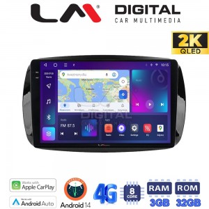 LM Digital - LM ZD8029 GPS