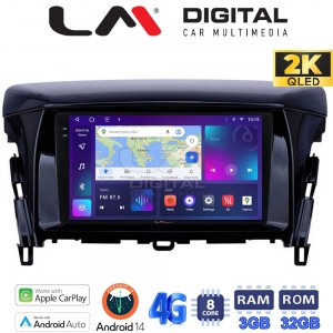 LM Digital - LM ZD8030 GPS