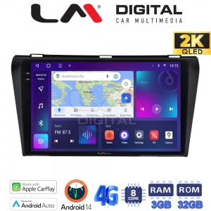 LM Digital - LM ZD8034 GPS