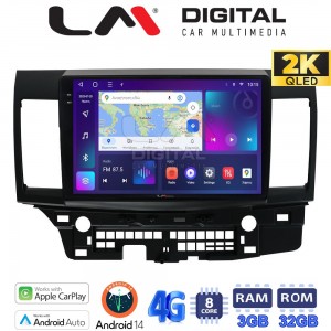 LM Digital - LM ZD8037 GPS
