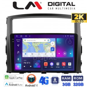 LM Digital - LM ZD8038 GPS