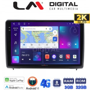 LM Digital - LM ZD8040 GPS