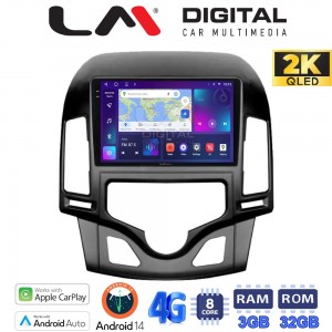 LM Digital - LM ZD8043CL GPS