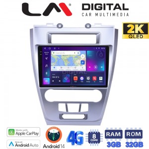 LM Digital - LM ZD8047 GPS