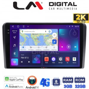 LM Digital - LM ZD8049 GPS