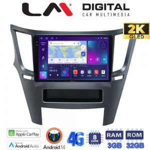 LM Digital - LM ZD8061 GPS