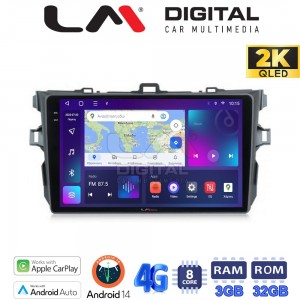 LM Digital - LM ZD8063 GPS
