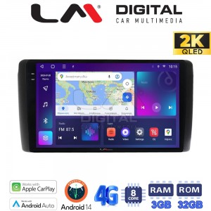 LM Digital - LM ZD8070 GPS