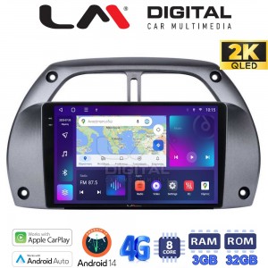 LM Digital - LM ZD8071 GPS