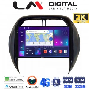 LM Digital - LM ZD8071CL GPS