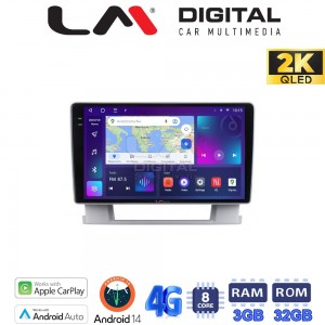 LM Digital - LM ZD8072 GPS