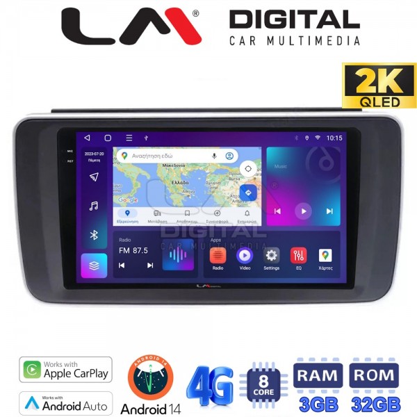 LM Digital - LM ZD8073 GPS