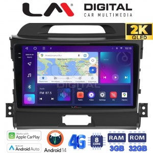 LM Digital - LM ZD8074 GPS