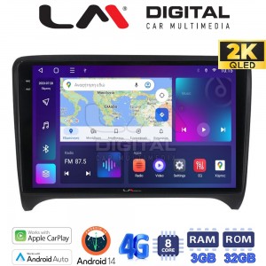 LM Digital - LM ZD8078 GPS