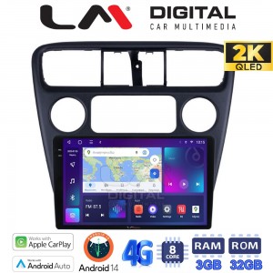 LM Digital - LM ZD8082 GPS