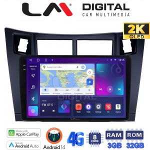 LM Digital - LM ZD8084 GPS