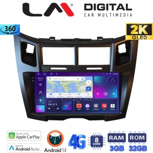 LM Digital - LM ZD8085B GPS