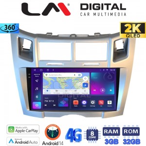 LM Digital - LM ZD8085S GPS