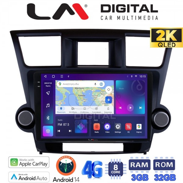 LM Digital - LM ZD8089 GPS LM Digital - LM ZD8089 GPS