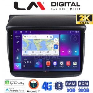 LM Digital - LM ZD8094 GPS