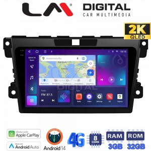 LM Digital - LM ZD8097 GPS