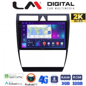 LM Digital - LM ZD8102 GPS