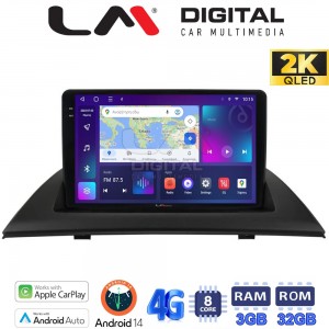LM Digital - LM ZD8103 GPS