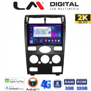 LM Digital - LM ZD8105 GPS