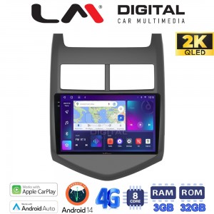 LM Digital - LM ZD8107 GPS