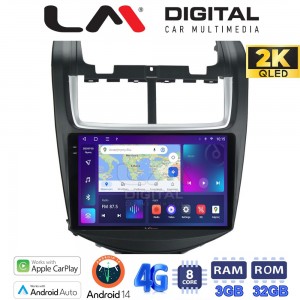 LM Digital - LM ZD8108 GPS